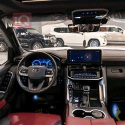 تويوتا لاندكروزر